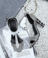 Cheerly T-strap sandals